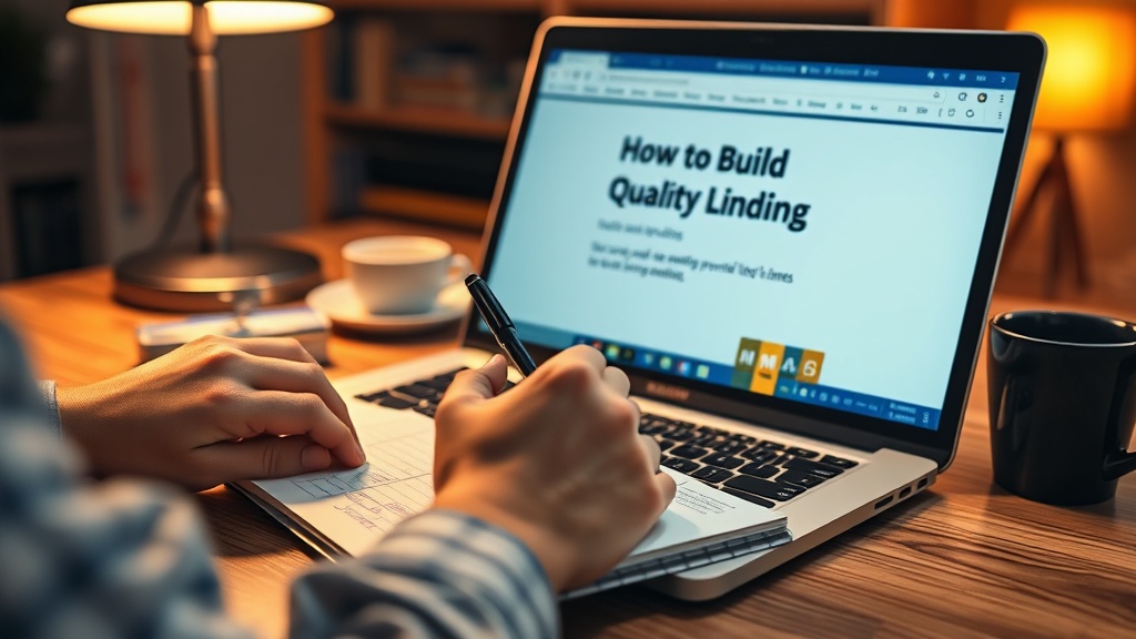 איך בונים קישורים איכותיים בלי להיכנס לצרות