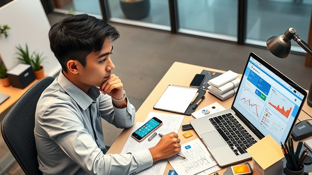 איך להתחיל שיווק עסק באינטרנט בלי להתבלבל