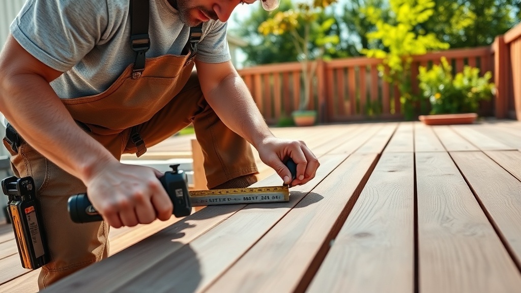 איך בוחרים מתקין דקים בשרון