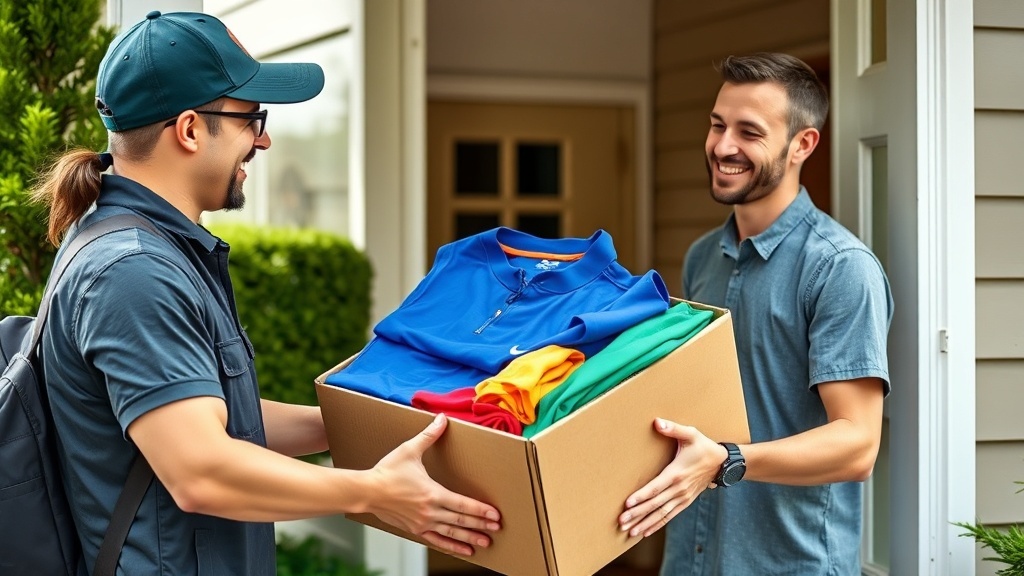 דוגמה מהחיים: איך זה נראה אצל הדפסה על חולצות ישראל