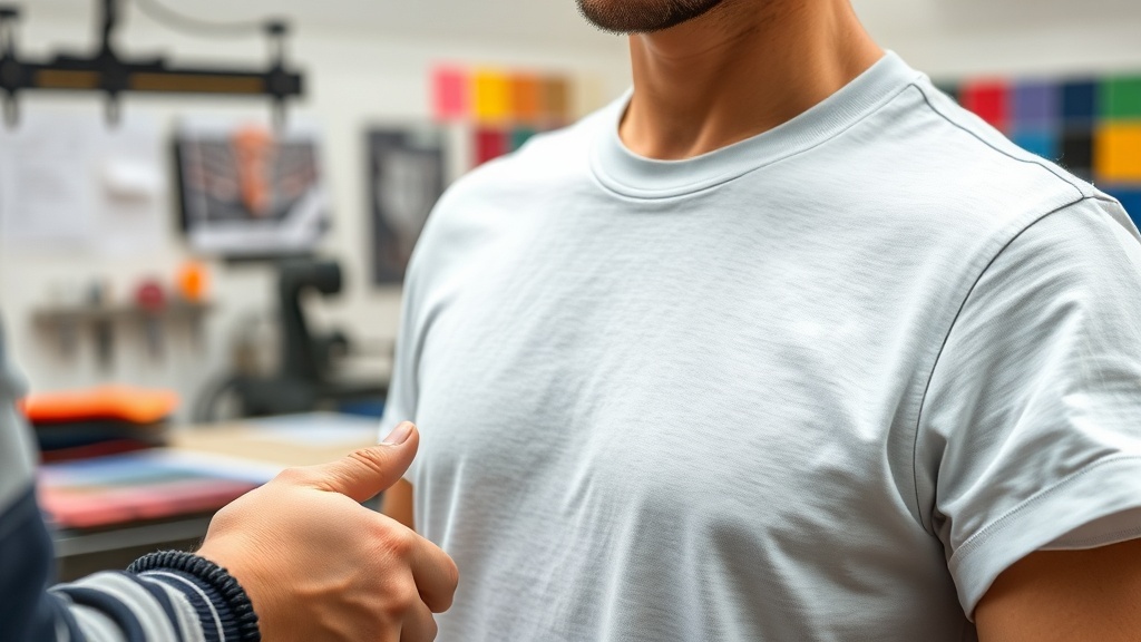 מה הופך חולצה מודפסת לטובה באמת