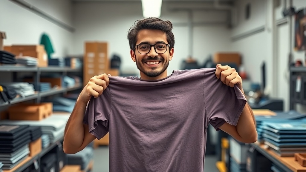 סיכום &ndash; חולצות בהדפסה אישית בזול: זה אפשרי, אם יודעים איפה לחפש